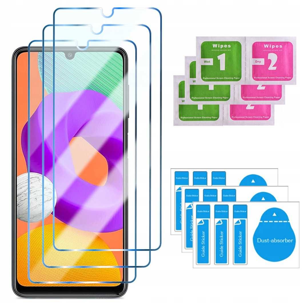 3x Szkło Hartowane do Samsung Galaxy A70