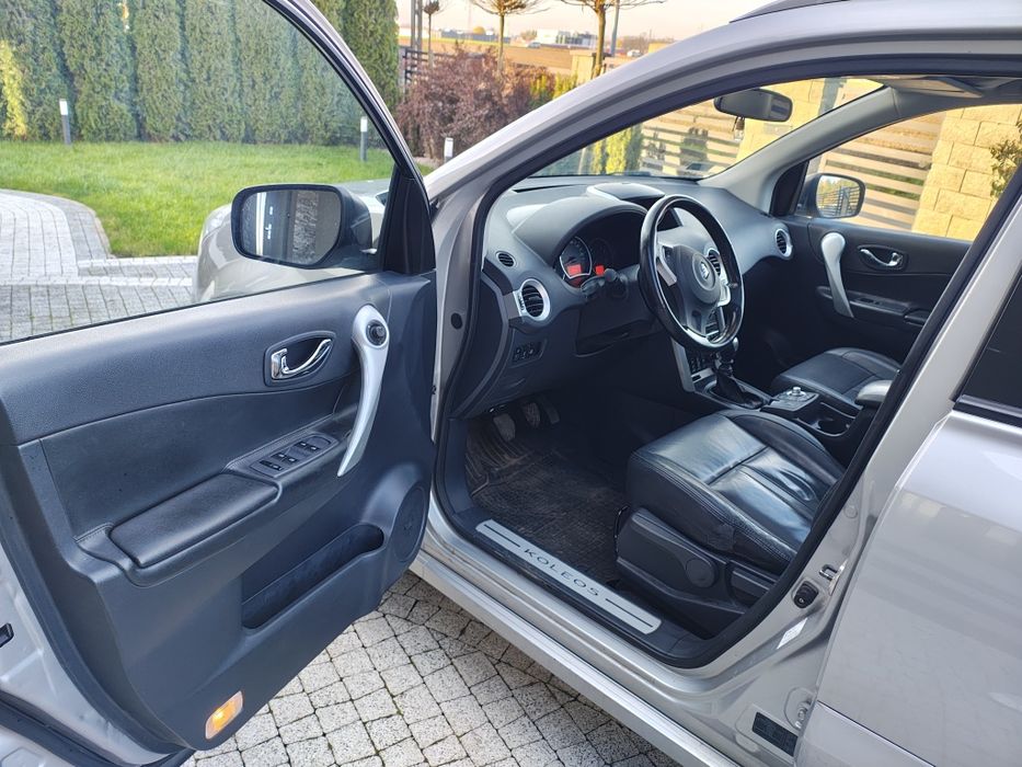 Sprzedam Renault Koleos 4x4 tanio!