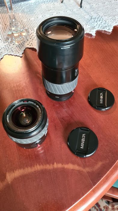 Minolta AF 28-80mm xi F4-5.6 A-mount