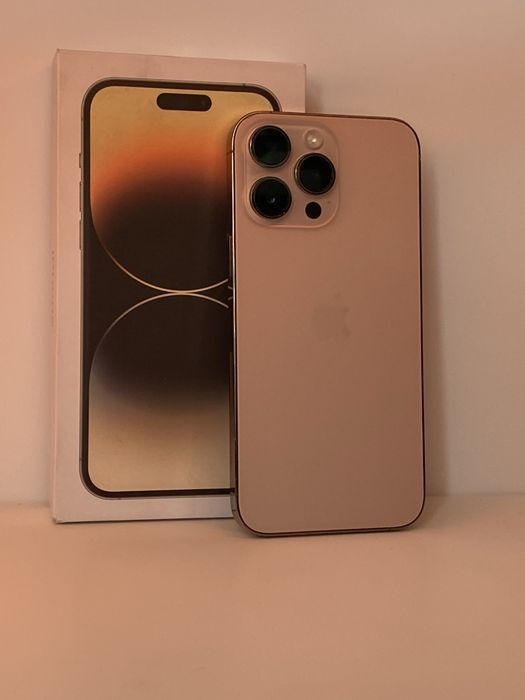 iPhone 14 Pro Max 256gb neverlock e-sim
