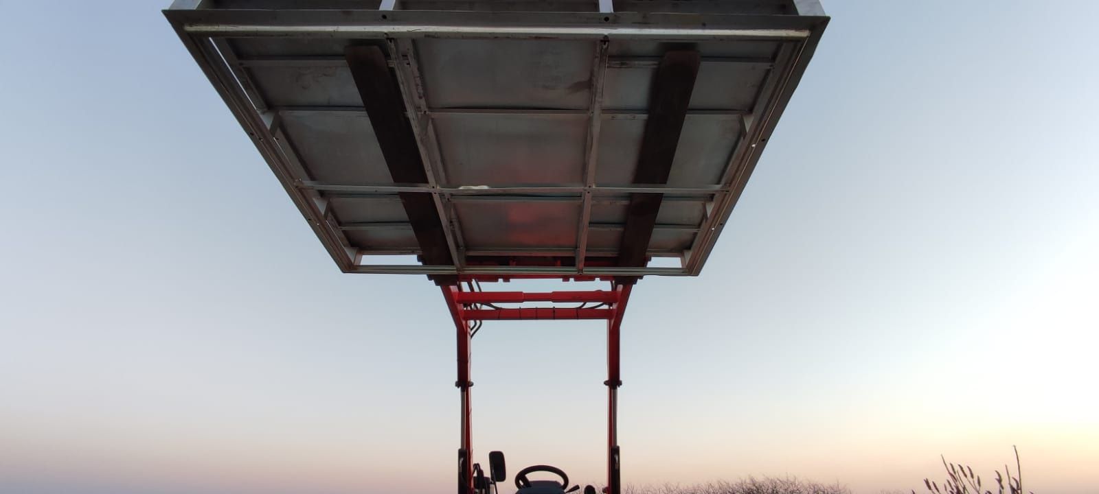 Skrzyniopaleta Gitterbox Pojemnik Kosz Kontener skrzynia