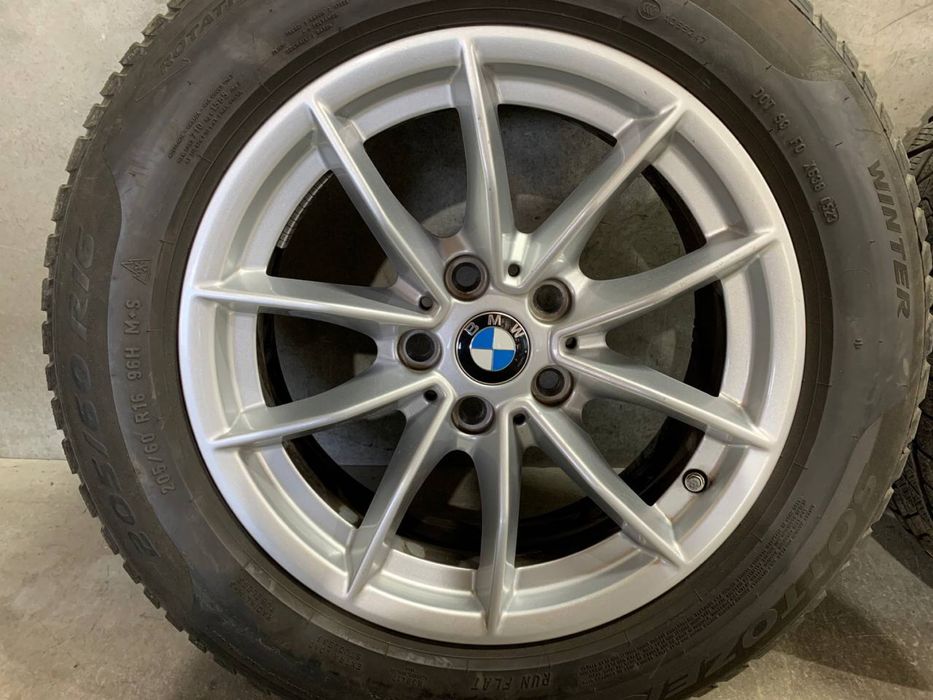 Диски з резиною до BMW G20. зима