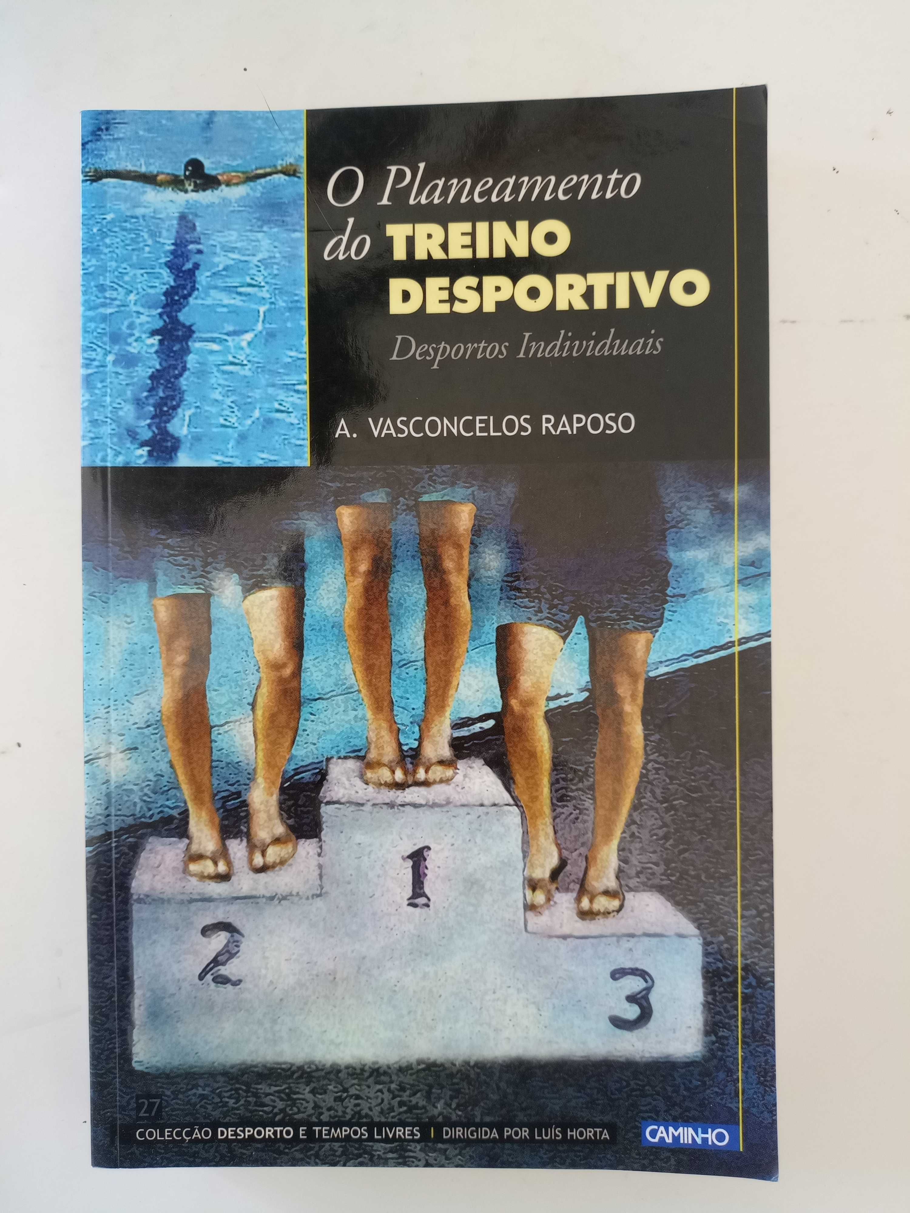 O Planeamento do Treino Desportivo - A. Vasconcelos Raposo