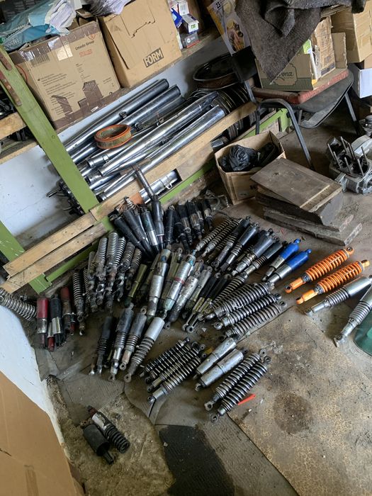 Амортизатори Иж Планета 5 Юпитер 4