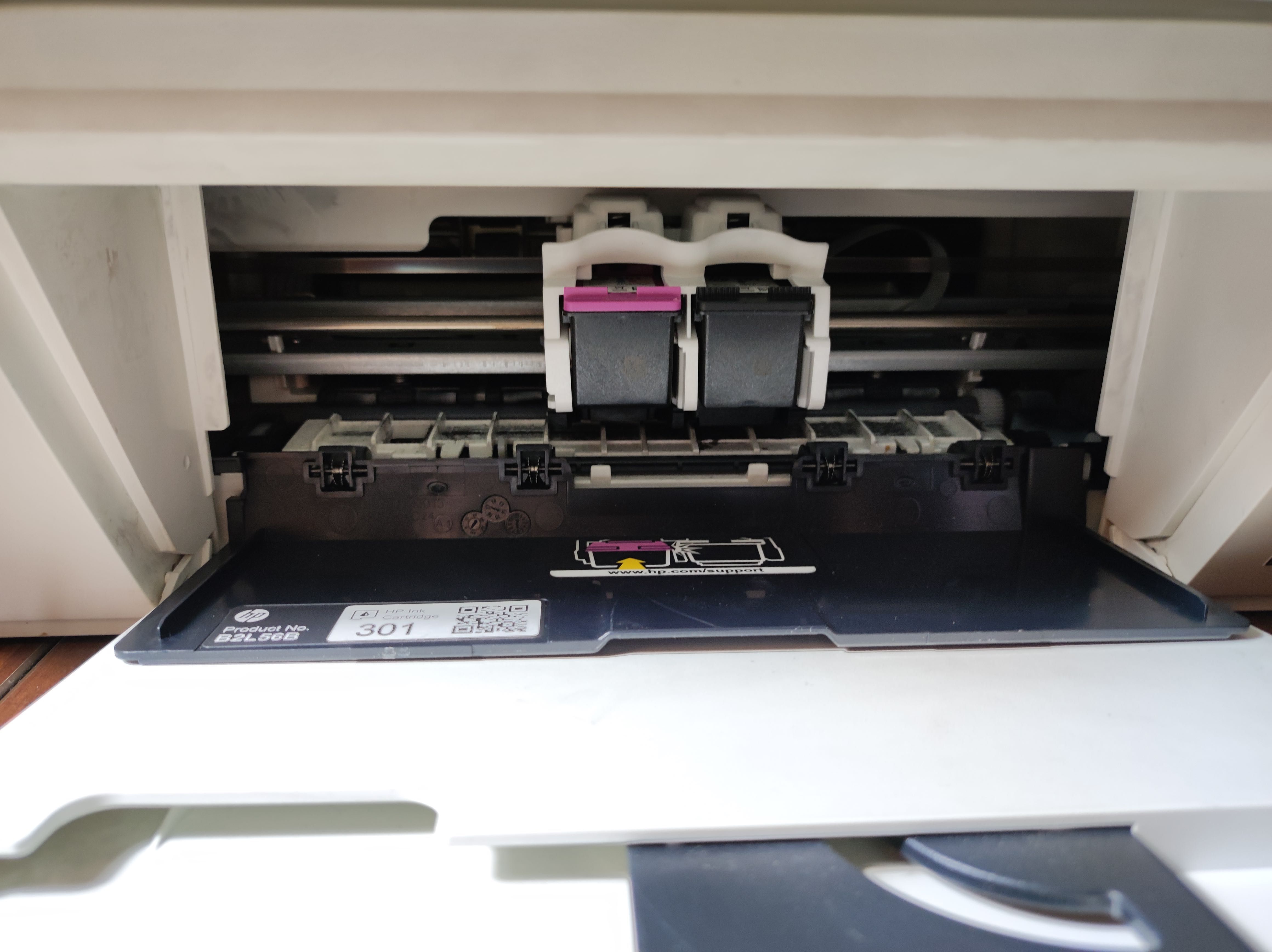 Drukarka HP Deskjet 1510