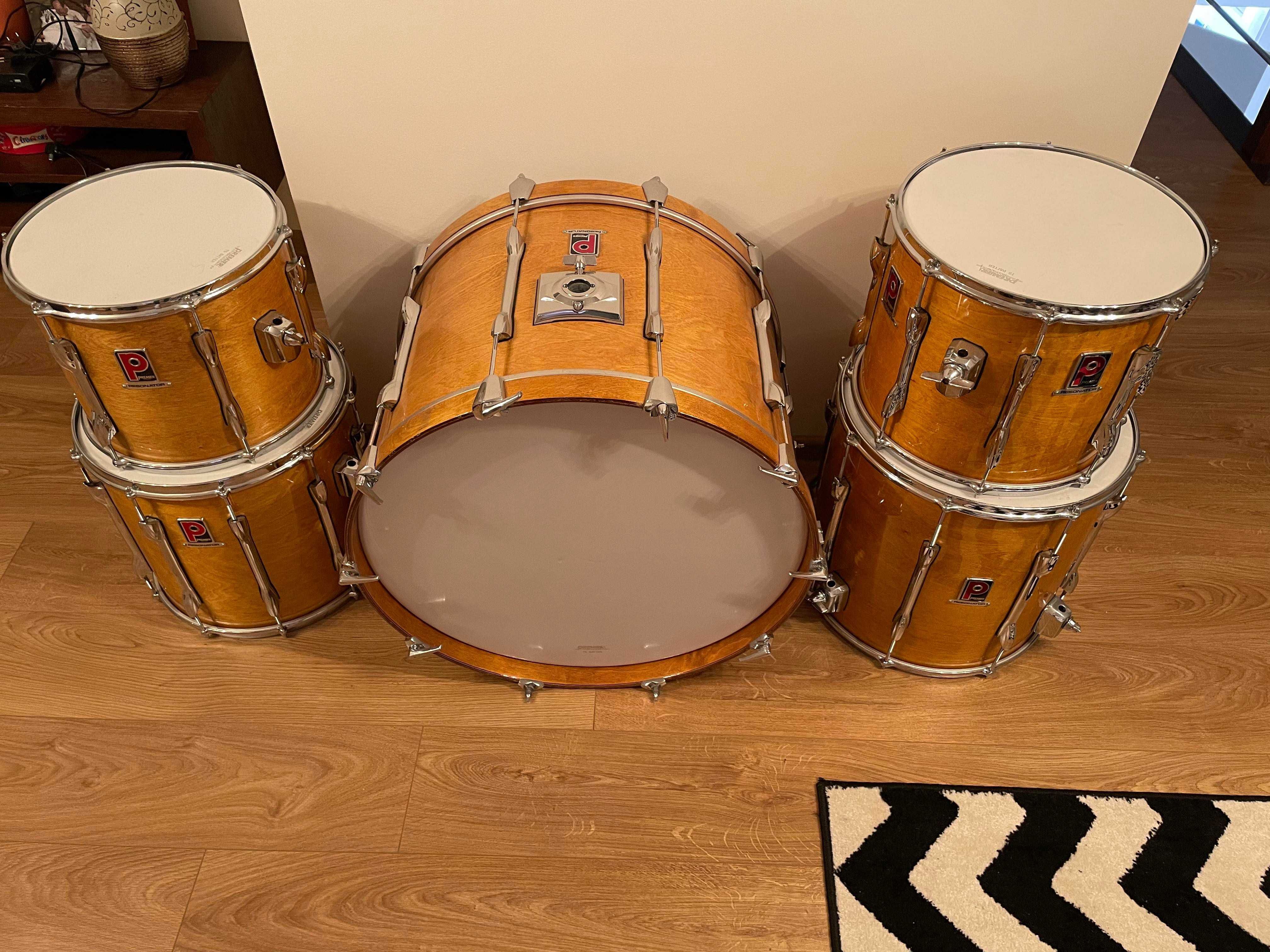 Perkusja Premier Resonator