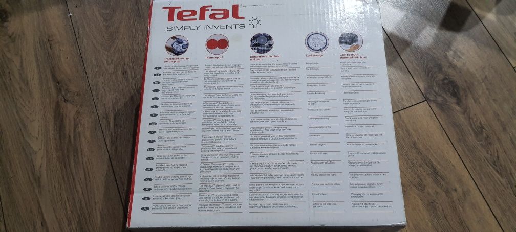 Sprzedam grill TEFAL Simply Invents