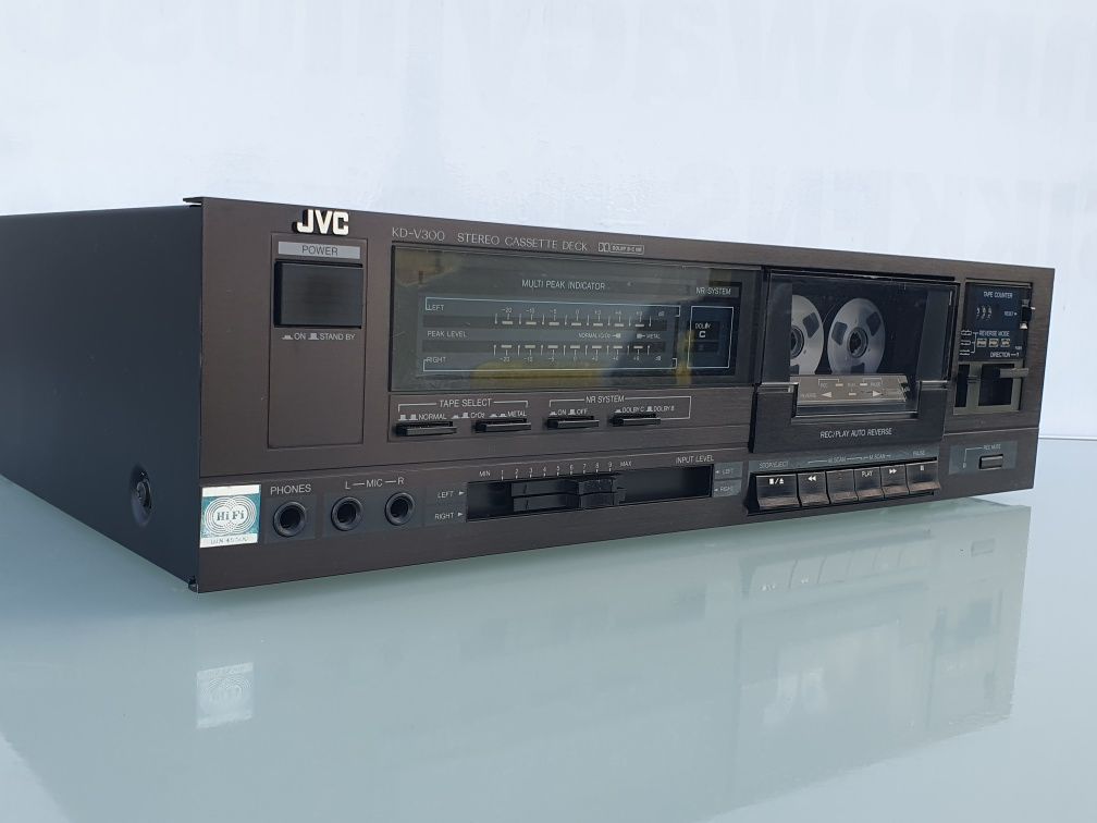 Magnetofon kasetowy JVC kd-v300 autorevers