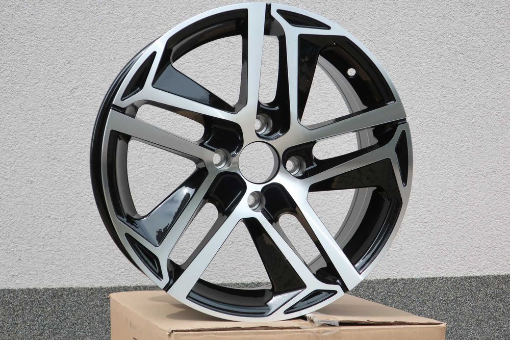ALU FELGI 16 4X108  opel corsa f crossland 208 peugeot 2008 citroen Z
