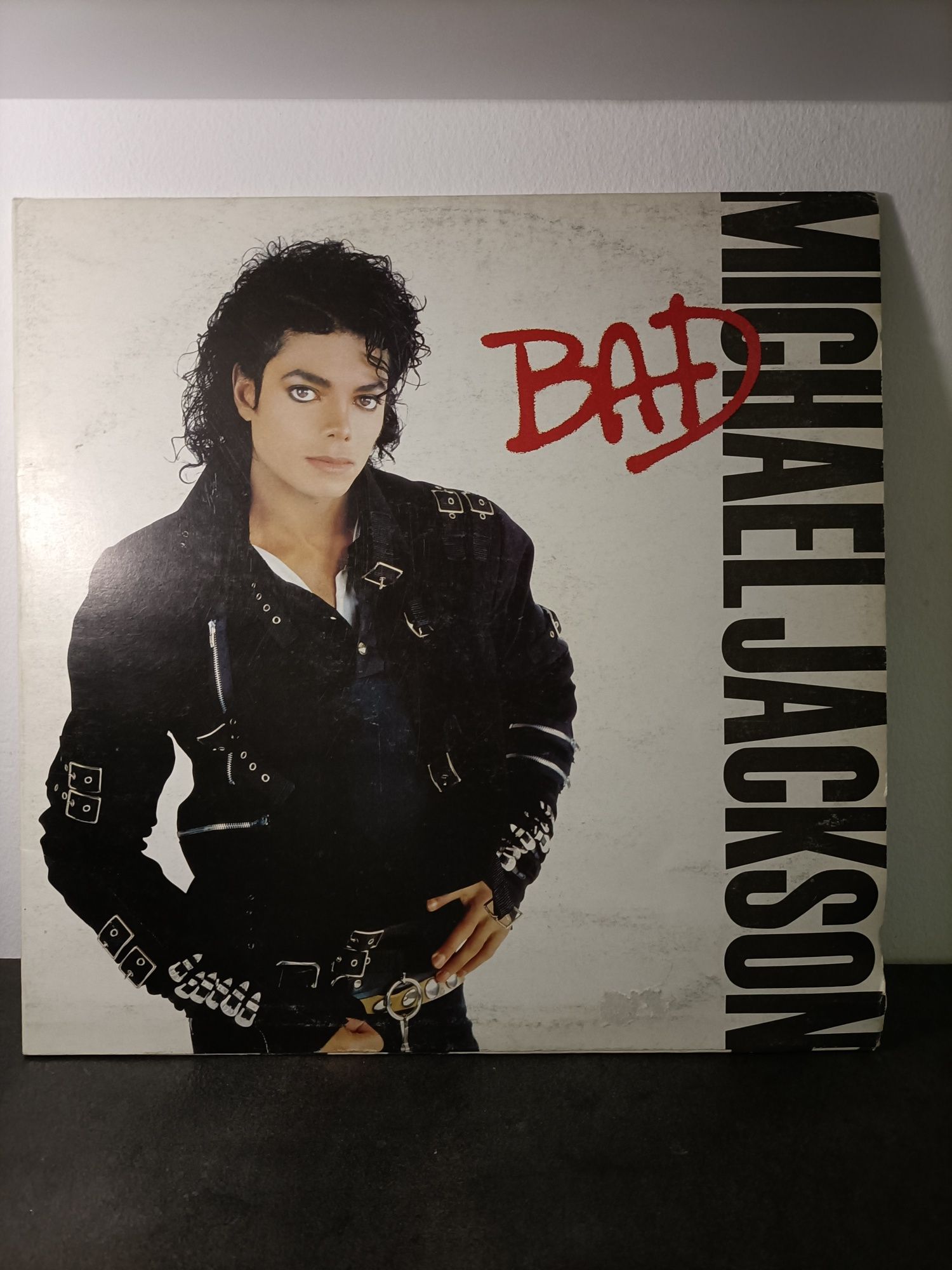 Płyta winylowa, winyl s-33 Michael Jackson