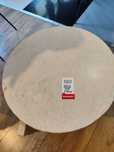 Stolik kawowy Mineral Sculptural Ferm Living powystawowy nowy
