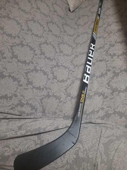 Продам клюшку Bauer ve.6.