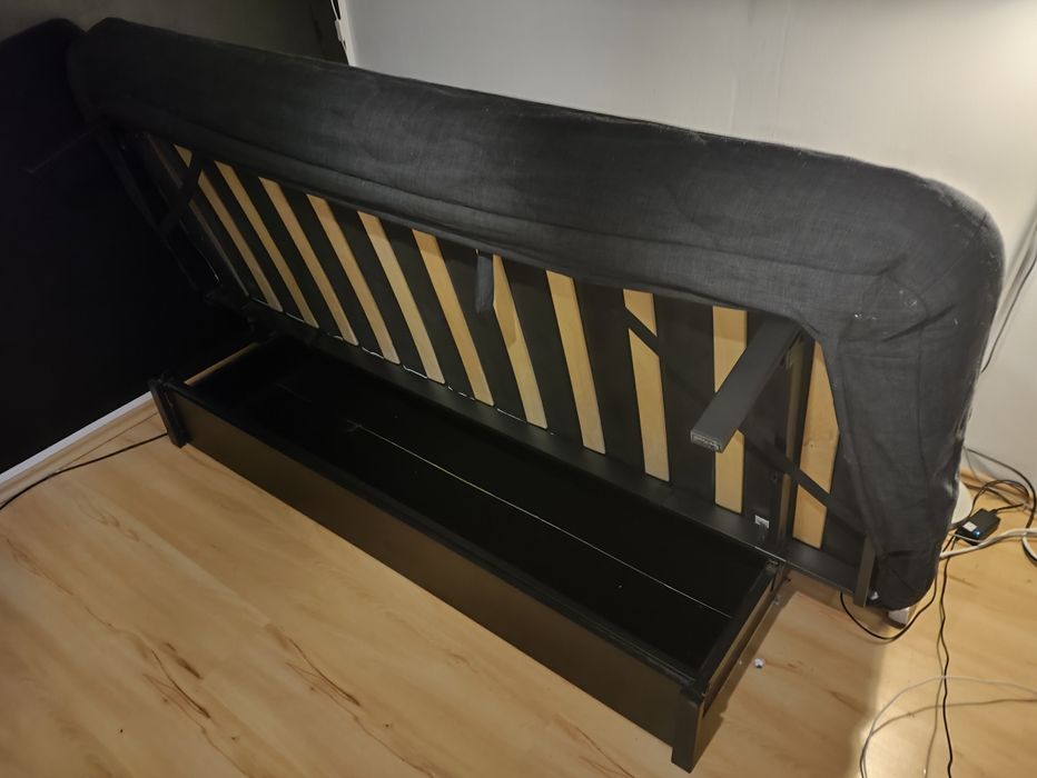 Sofa NYHAMN (lepsza wersja materaca)