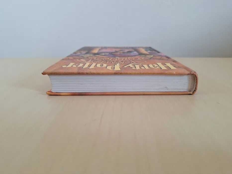 Rowling Harry Potter i Kamień filozoficzny twarda oprawa
