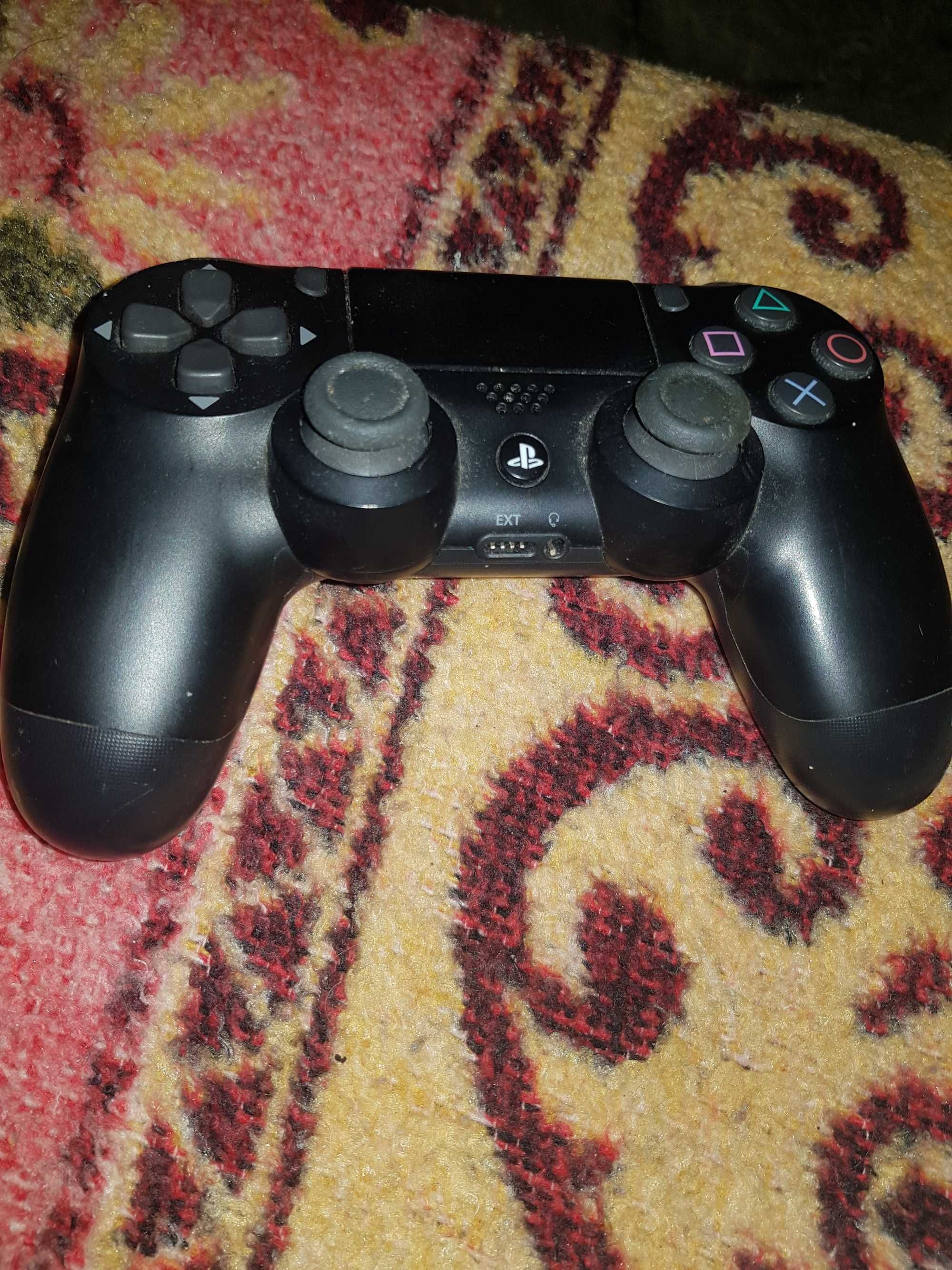 Comando ps4 original e 4TB memória ps4