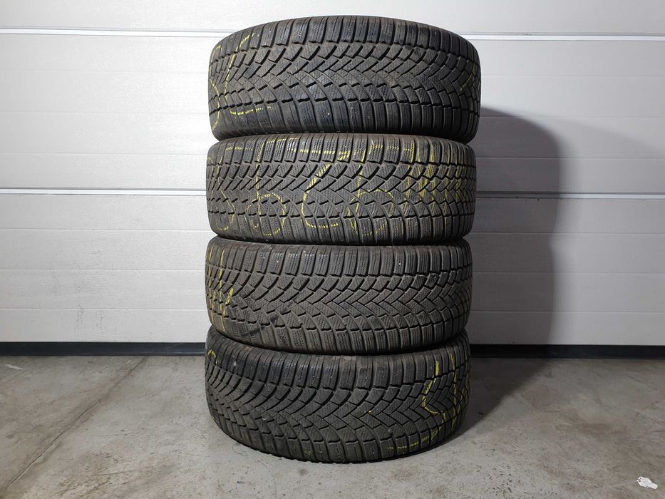4szt. 225/55/17 97H Bridgestone Blizzak LM005 7mm 2022r [ 11631 ]