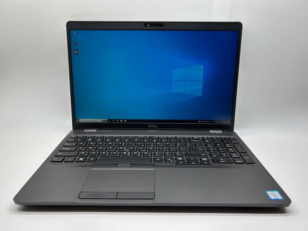 LAPTOP Dell Latitude 5501 Intel i7-9850H 16GB 512GB FHD Nvidia MX150