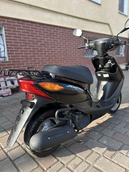 Yamaha jog sa 36 в ідеально стані
