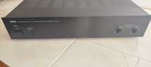 Yamaha power amplifier M35