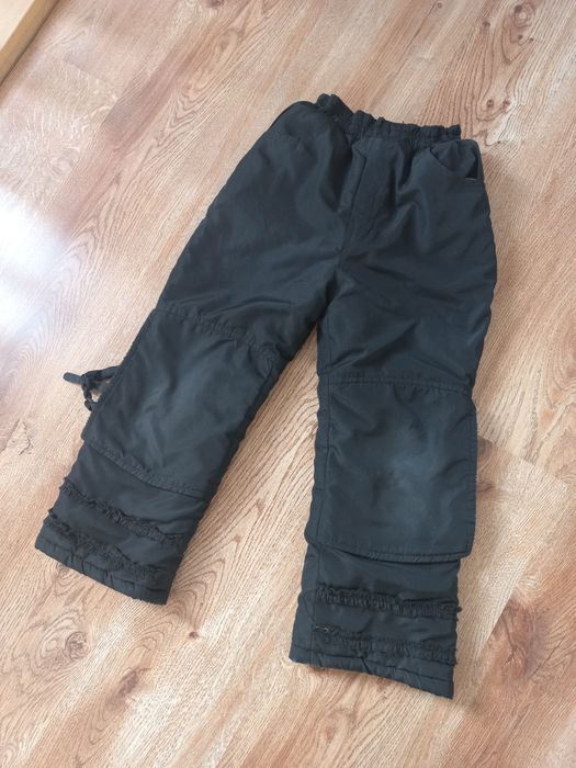 Spodnie śniegowe dziecięce