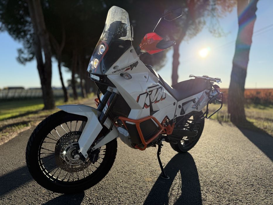 KTM 990 Adventure
