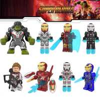 Bonecos minifiguras Super Heróis nº170 (compatíveis com Lego)