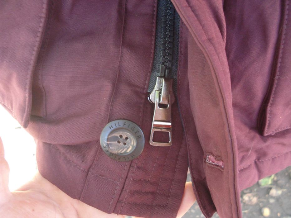 Tommy hilfiger -xxl-куртка пуховик чоловічий