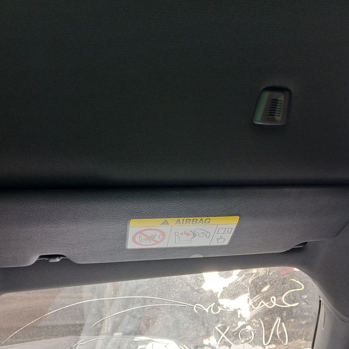 Pála de sol direita BMW X2 (F39)