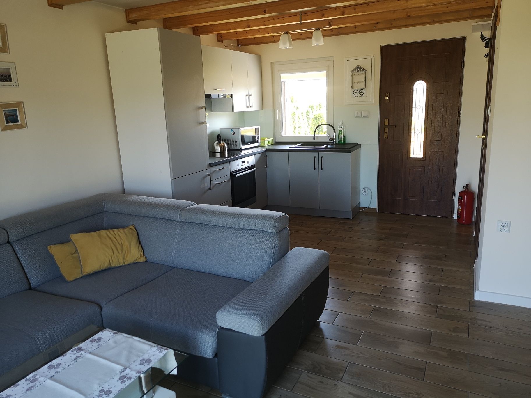 domek letniskowy Łeba wolny od 28.07
