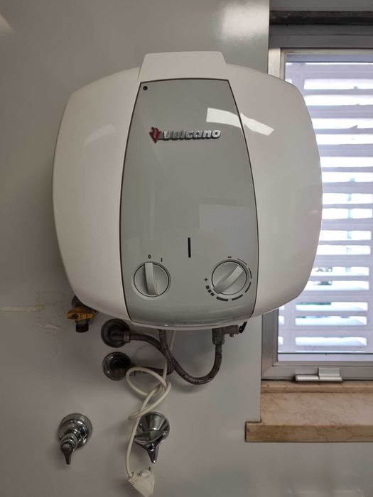 Termoacumulador Elétrico Vulcano NaturaAqua 10L