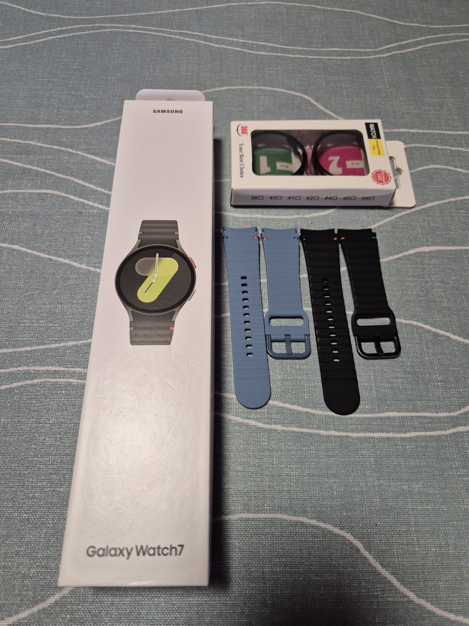 Relógio Samsung watch 7 44mm BT