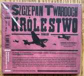 Szczepan Twardoch Królestwo audiobook MP3 (nówka - folia)