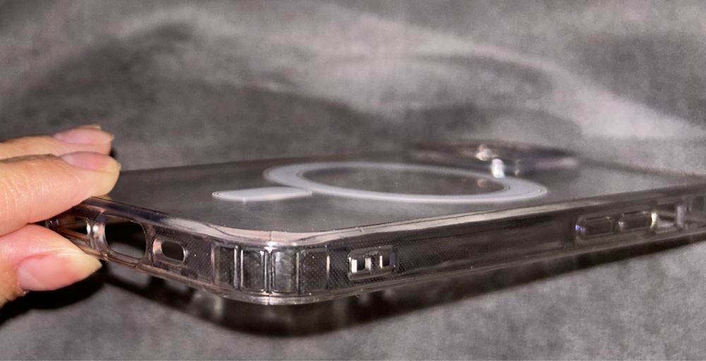 MagSafe чехол для айфон