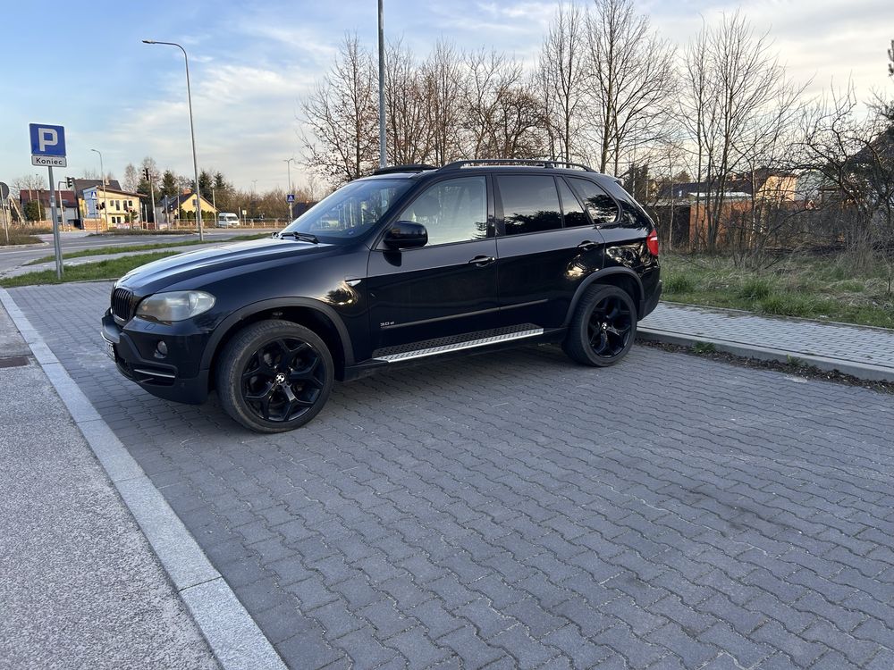 Bmw x5 e70 3.0Diesel