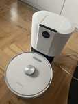 Robot sprzatajacy T10 ULTENIC odkurzacz + mop