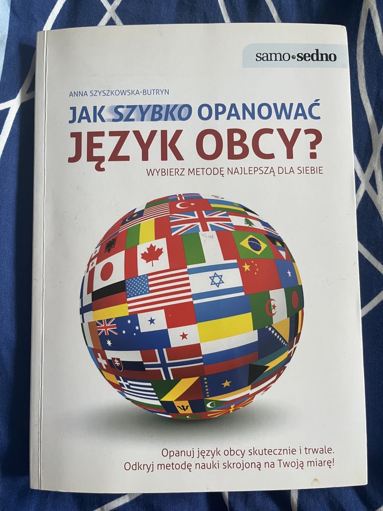 Jak szybko opanować język obcy?