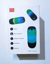 Колонка JBL Pulse 3 Bluetooth/FM,SD,USB,AUX с подсветкой, сенсорная