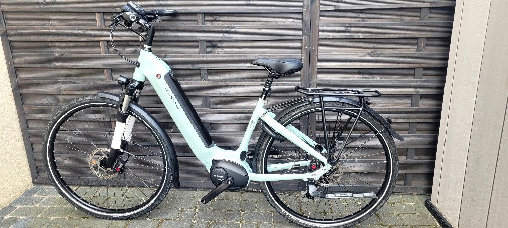 Rower elektryczny Velo de ville aeb 490 wyprzedaż 17900 zł nowe