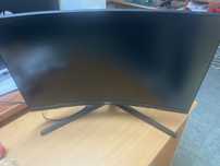 Monitor Samsung Odyssey G5 C27G55TQBU