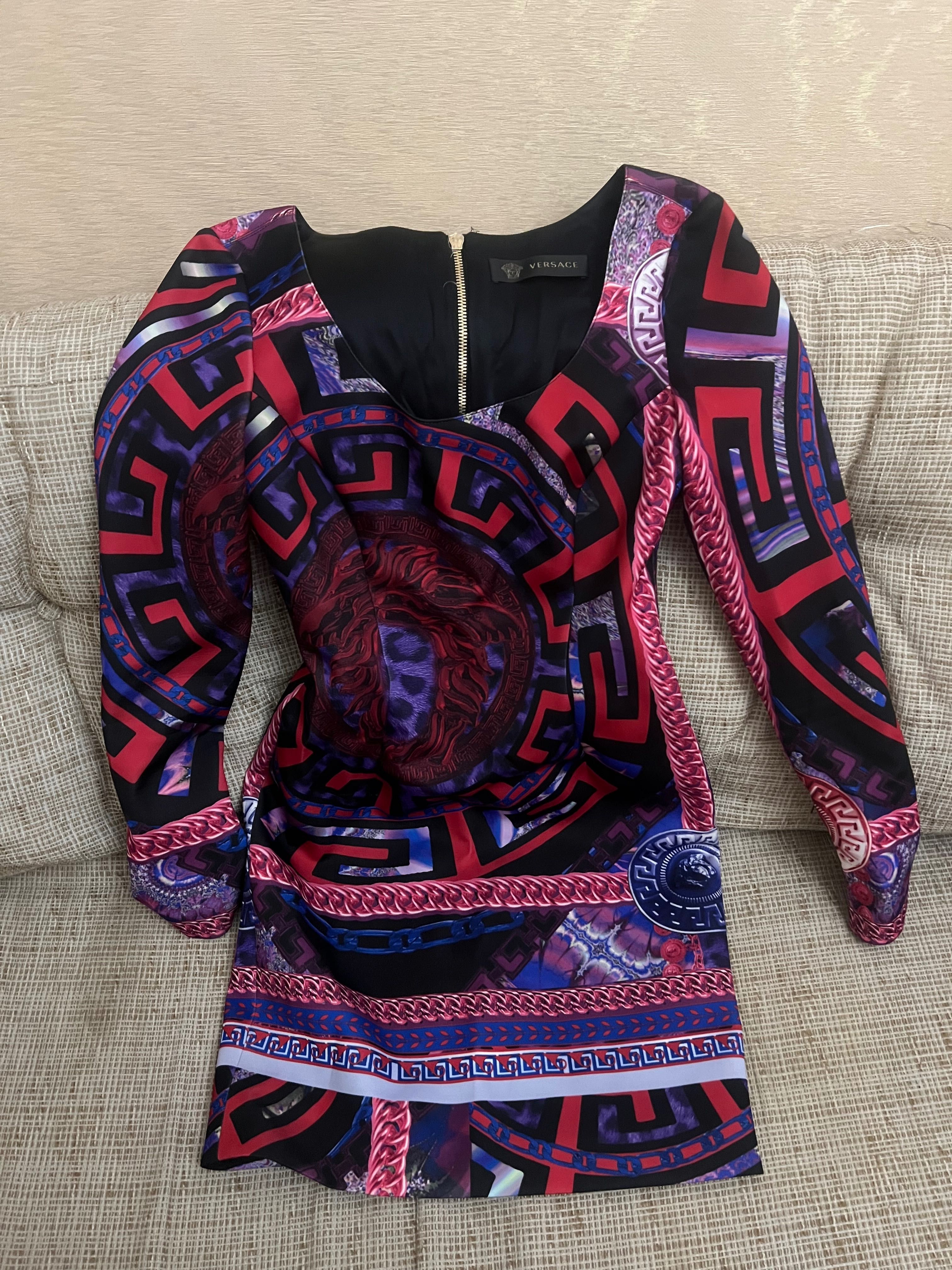 Плаття Versace S-M оригінал Італія