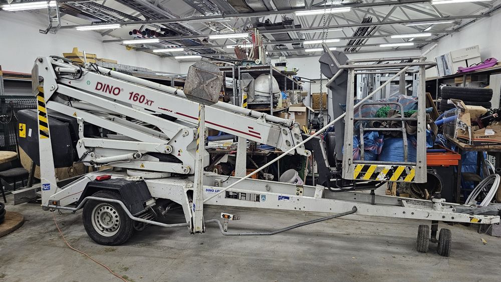 Podnośnik DINO 160XT rocznik 2006