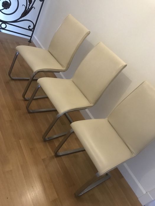 4 krzesła salon jadalnia