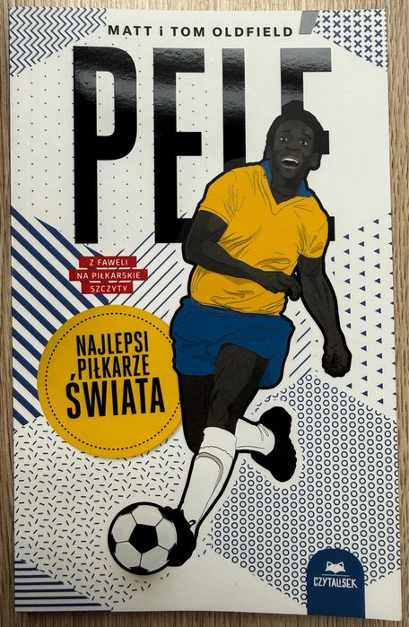 Pele - najlepsi piłkarze świata