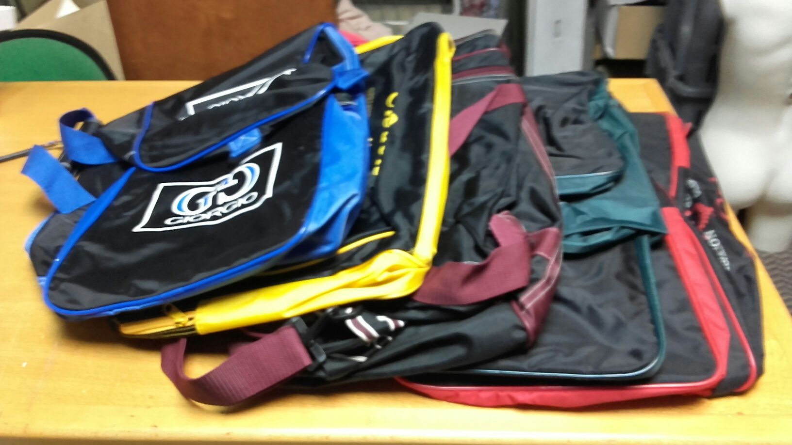 Sacos de desporto