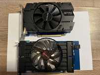 Zestaw kart graficznych AMD Radeon HD7770 Gigabyte Sapphire