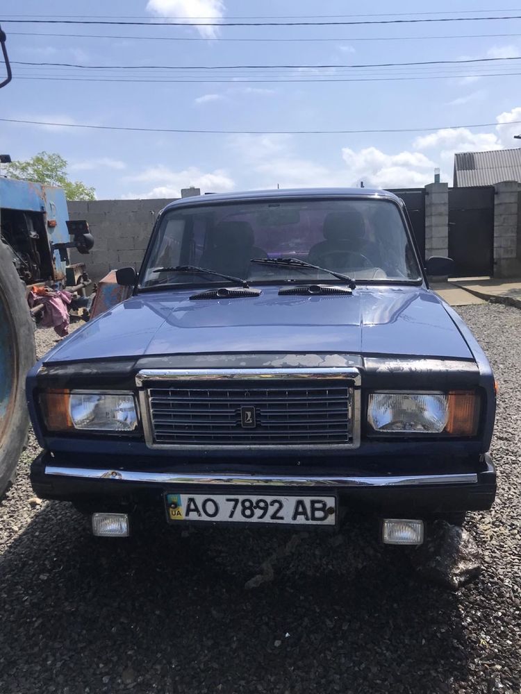 ВАЗ/ Lada 2107 2005 рік