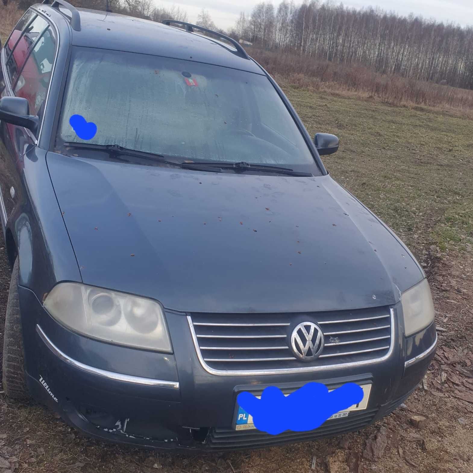 Vw Passat b5 części