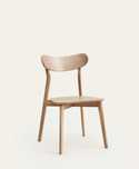 Cadeira chair SAFINA madeira x8