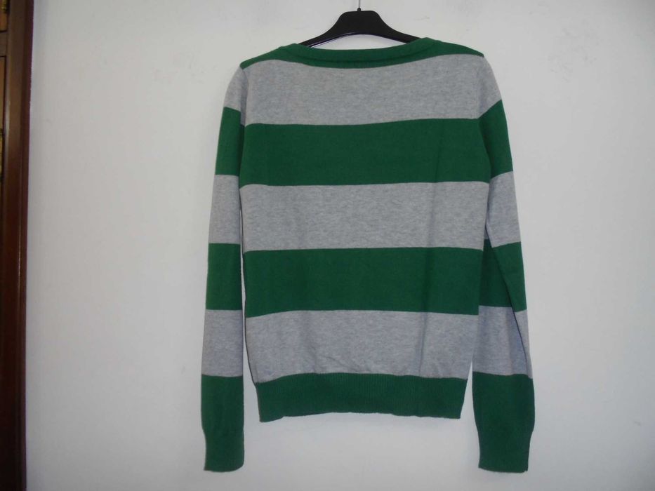 casaco de senhora em Algodão