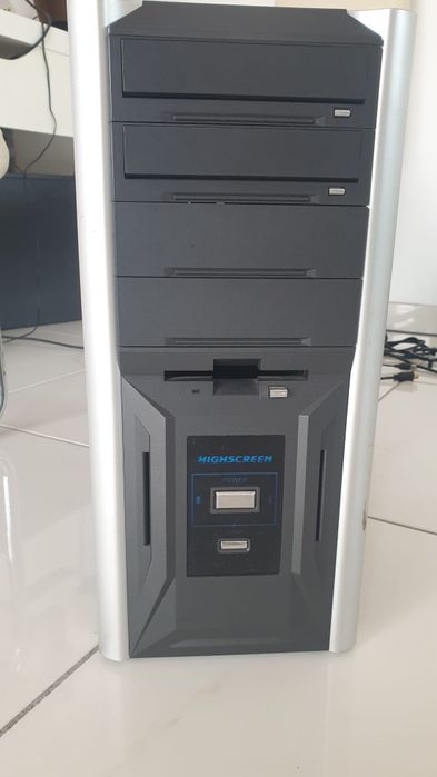 PC gaming 10 Core 32Gb Ram RX 580 8Gb